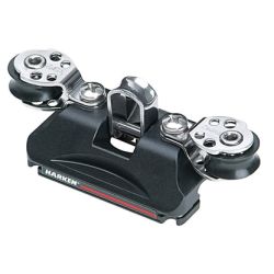 Harken 13 mm Car - Control Block 2701 | Blackburn Marine - Harken Hardware